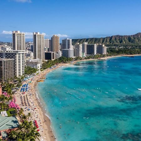 Willa Incredible Location Free Parking In Waikiki Honolulu Zewnętrze zdjęcie