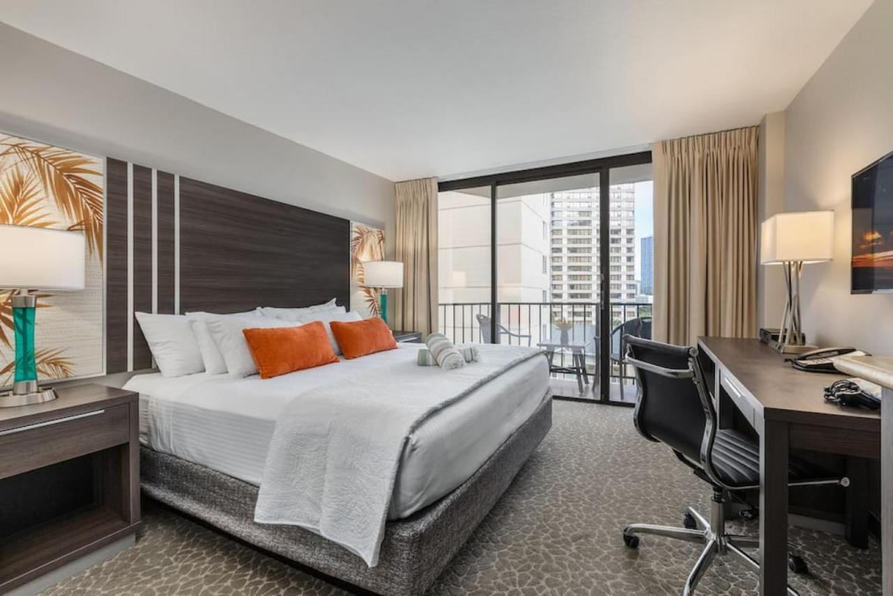 Willa Incredible Location Free Parking In Waikiki Honolulu Zewnętrze zdjęcie