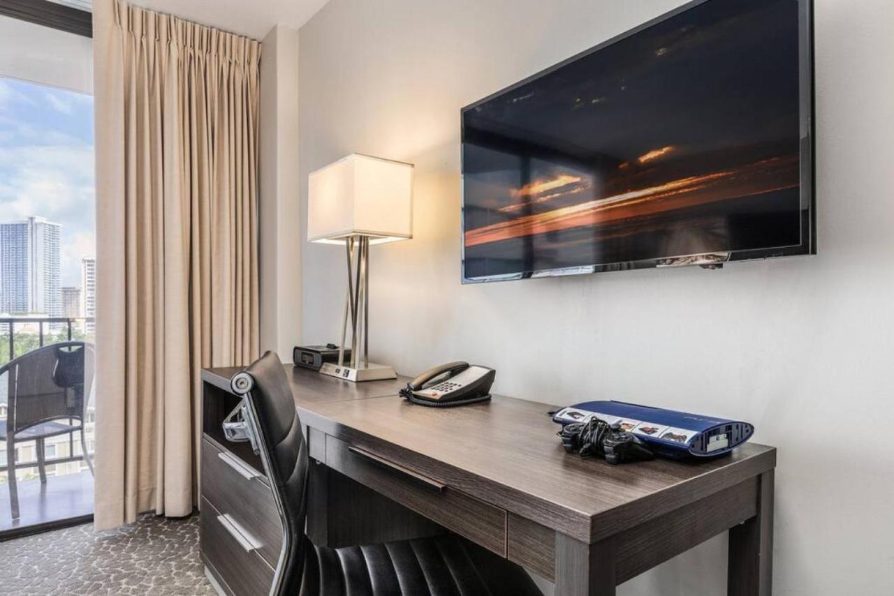 Willa Incredible Location Free Parking In Waikiki Honolulu Zewnętrze zdjęcie