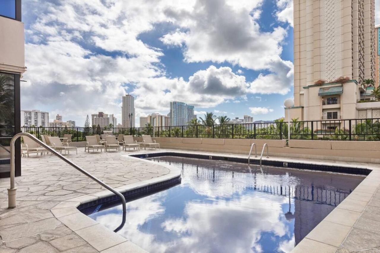Willa Incredible Location Free Parking In Waikiki Honolulu Zewnętrze zdjęcie