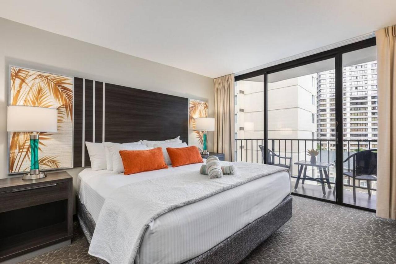 Willa Incredible Location Free Parking In Waikiki Honolulu Zewnętrze zdjęcie