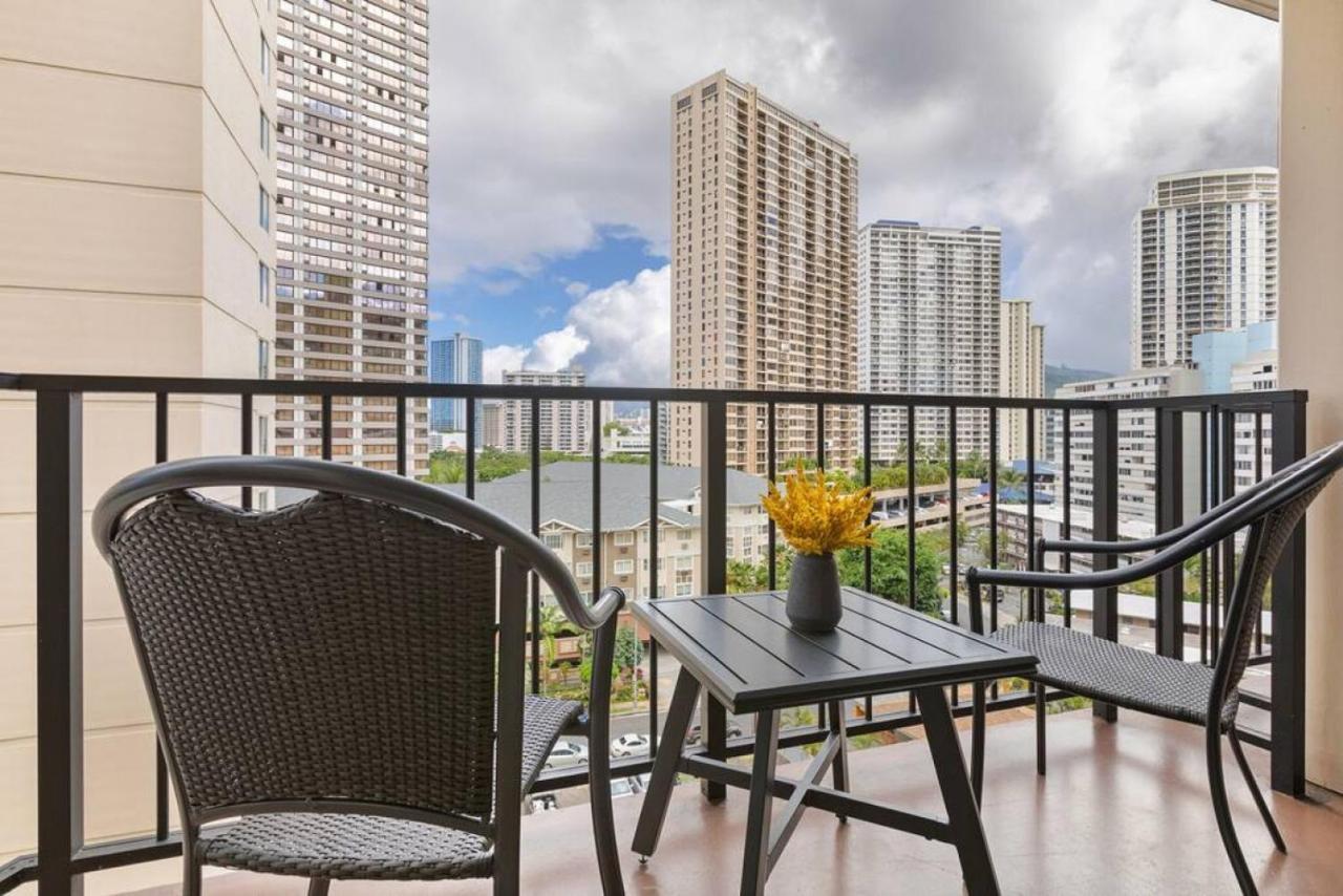 Willa Incredible Location Free Parking In Waikiki Honolulu Zewnętrze zdjęcie
