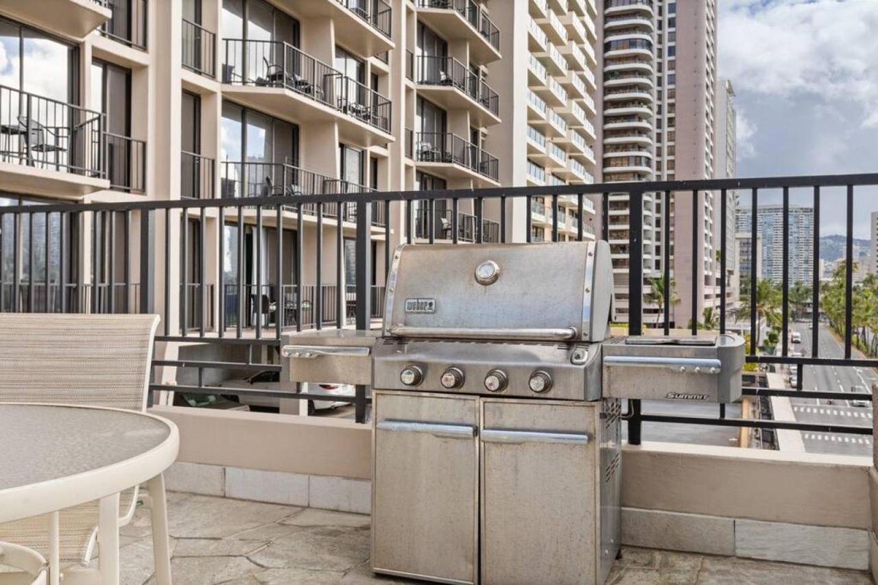 Willa Incredible Location Free Parking In Waikiki Honolulu Zewnętrze zdjęcie