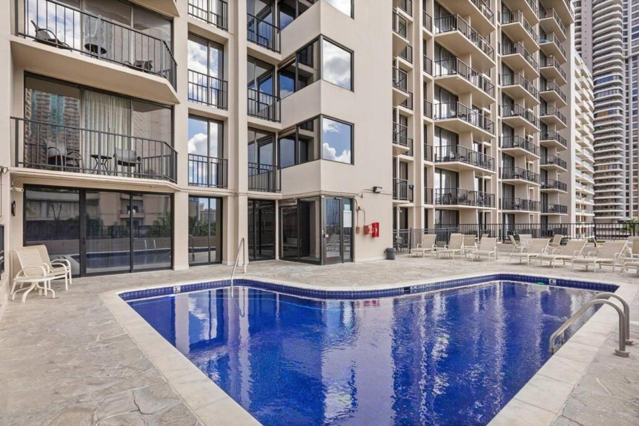 Willa Incredible Location Free Parking In Waikiki Honolulu Zewnętrze zdjęcie