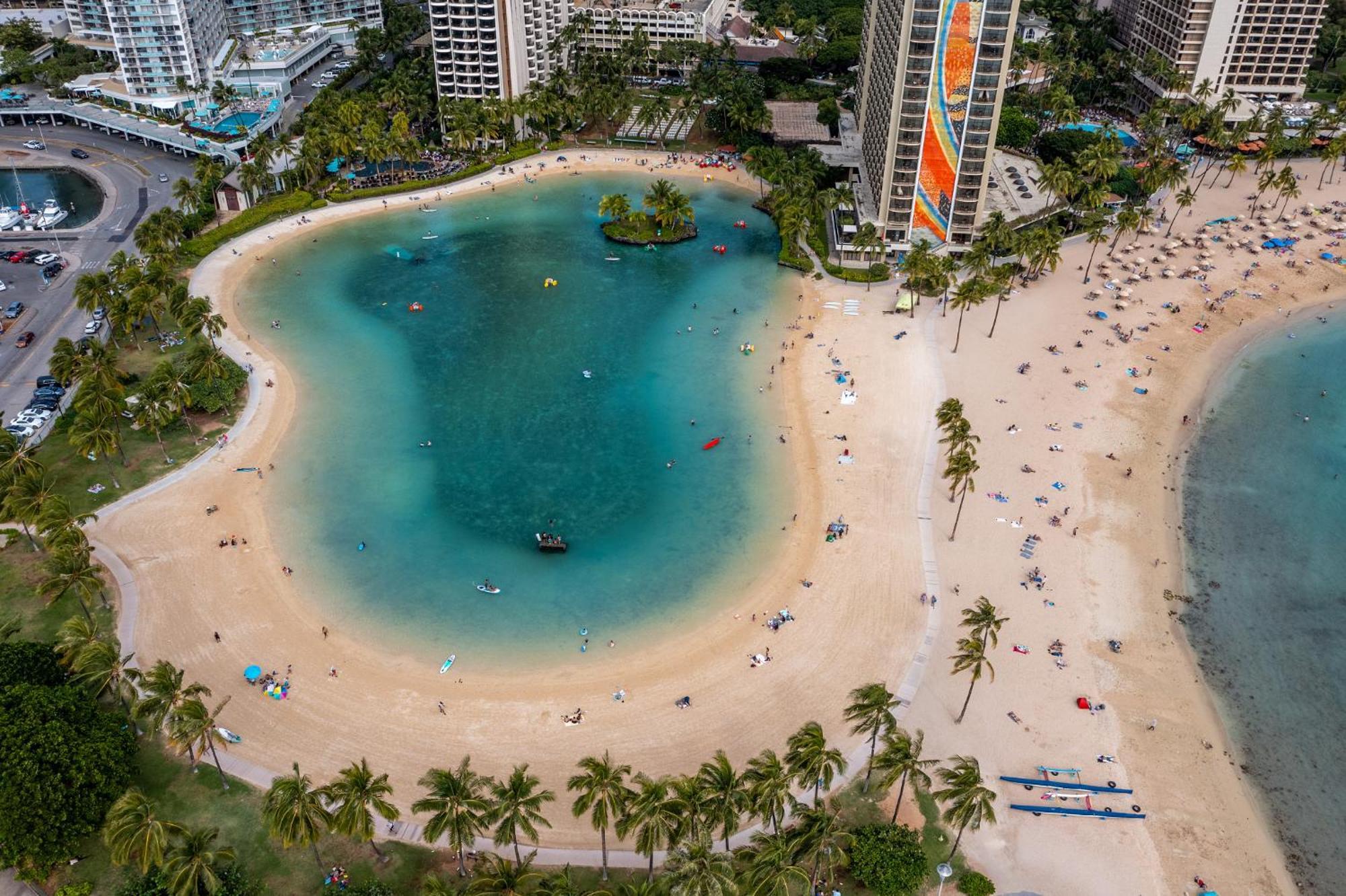 Willa Incredible Location Free Parking In Waikiki Honolulu Zewnętrze zdjęcie