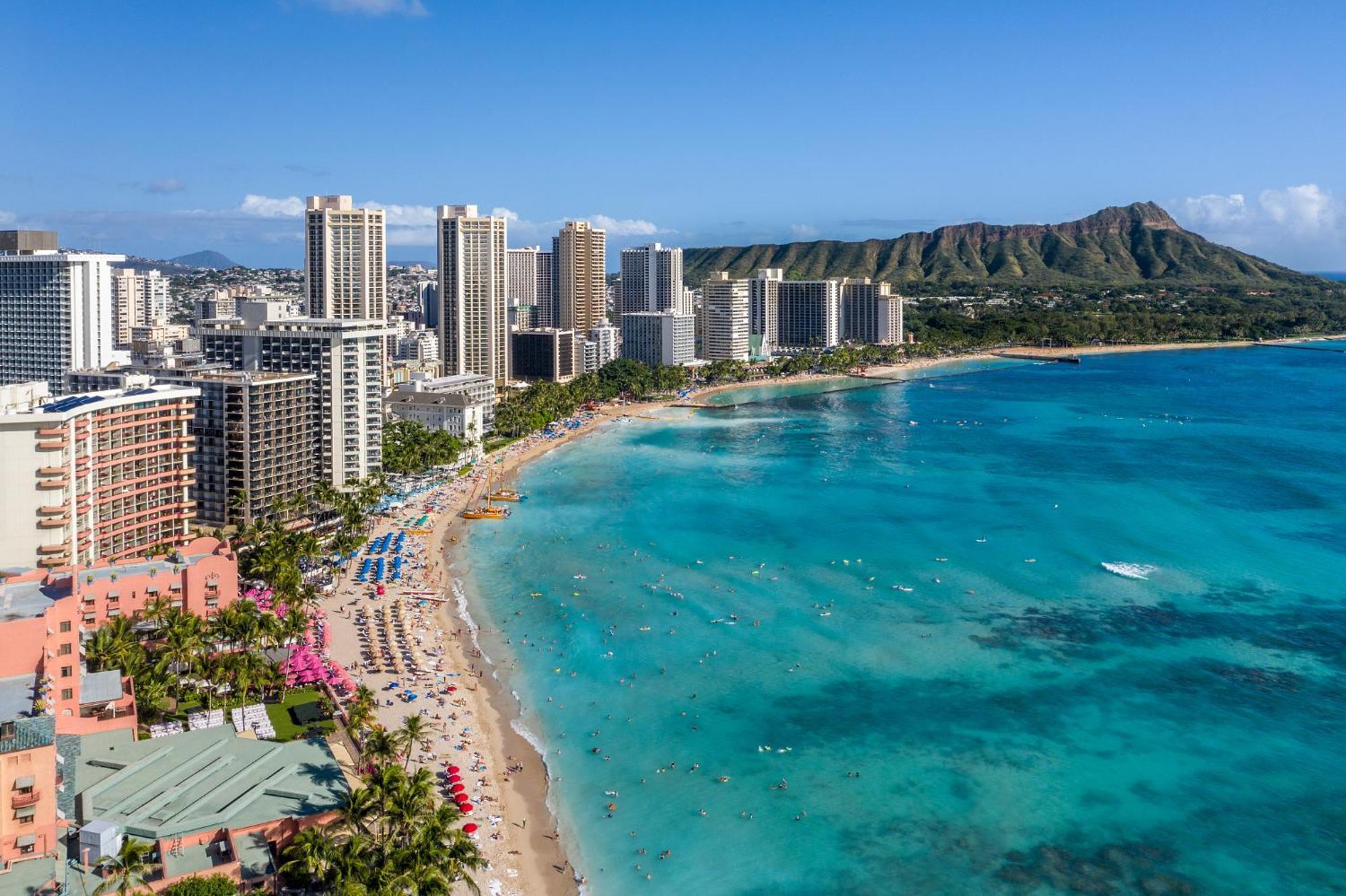 Willa Incredible Location Free Parking In Waikiki Honolulu Zewnętrze zdjęcie