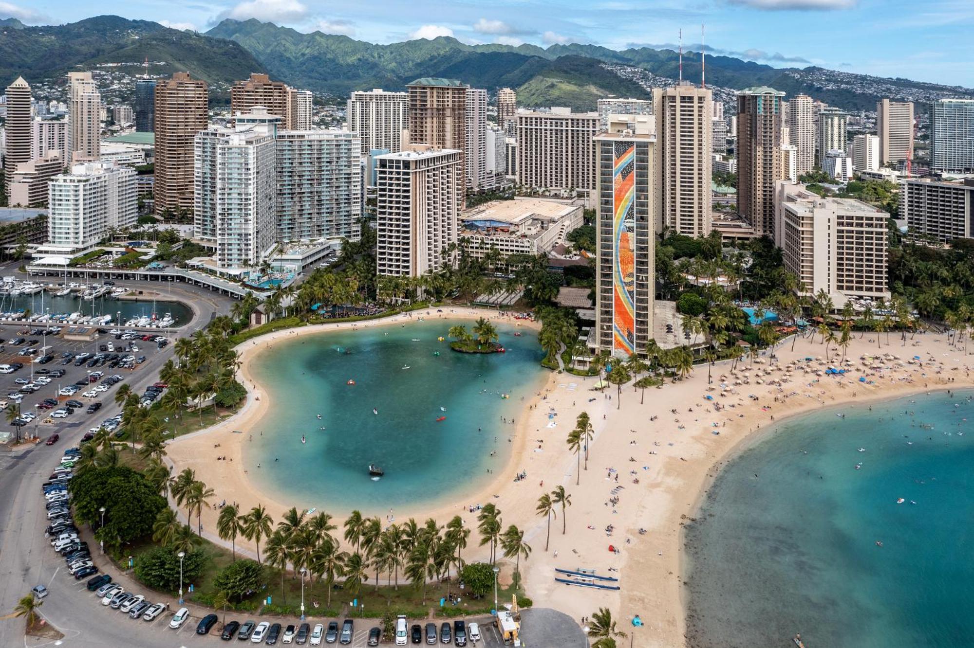 Willa Incredible Location Free Parking In Waikiki Honolulu Zewnętrze zdjęcie
